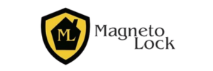 Logo Magneto Lock CLM Security